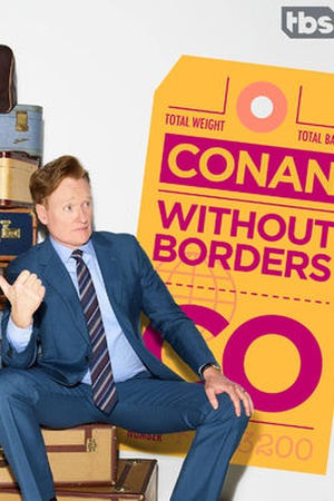 Conan Without Borders