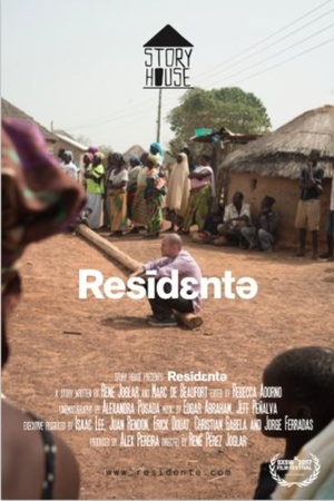 Residente