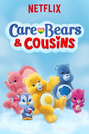 Care Bears and Cousins