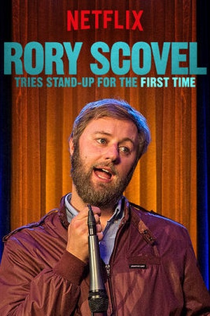 Rory Scovel Tries Stand-Up for the First Time