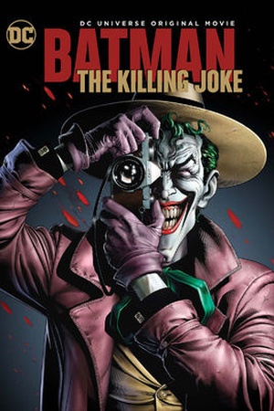 Batman: The Killing Joke