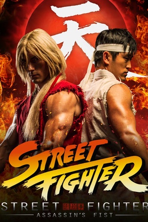 Street Fighter: Assassin's Fist