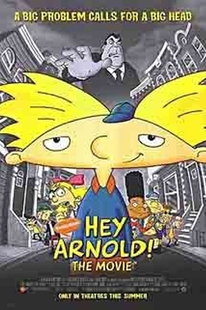 Hey Arnold! The Movie