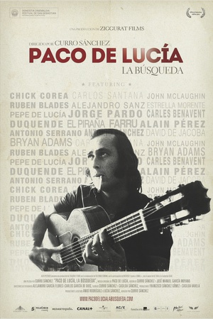 Paco de Lucía: A Journey