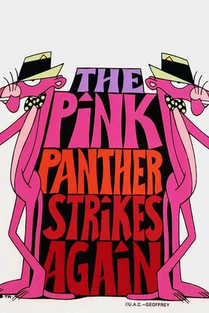 The Pink Panther Strikes Again