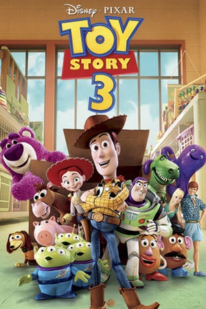 Toy Story 3 (Taiwan Version)