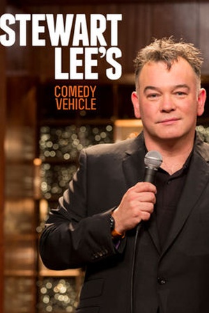 Stewart Lee's Comedy Vehicle