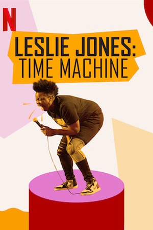 Leslie Jones: Time Machine