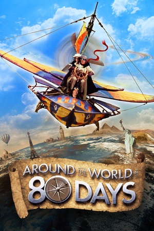 Around the World in 80 Days