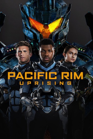 Pacific Rim: Uprising