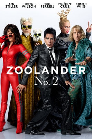 Zoolander 2