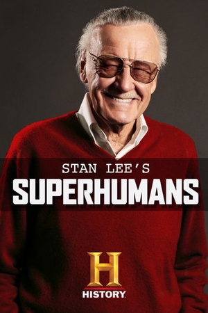 Stan Lee's Superhumans