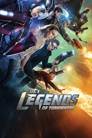 DC's Legends of Tomorrow