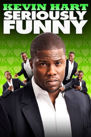 Kevin Hart: Seriously Funny