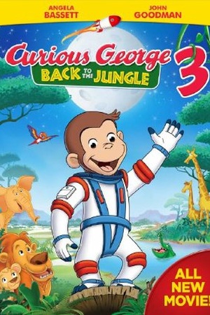 Curious George 3: Back to the Jungle