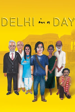 Delhi in a Day