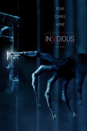 Insidious: The Last Key