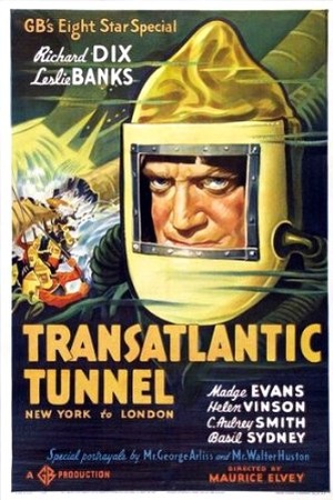 Transatlantic Tunnel