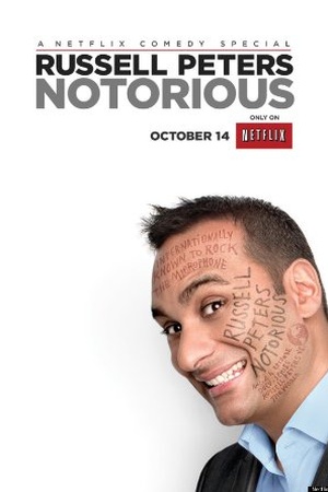 Russell Peters: Notorious