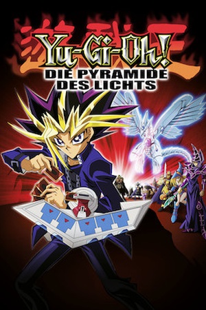 Yu-Gi-Oh! The Movie: Pyramid of Light