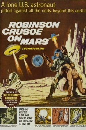 Robinson Crusoe on Mars