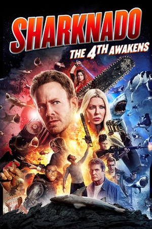 Sharknado: The 4th Awakens