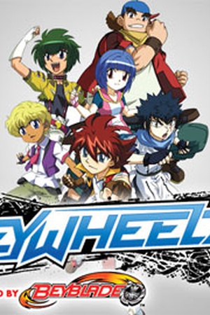 Beyblade: BeyWheelz