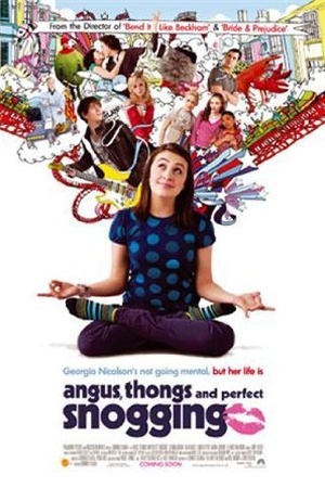 Angus, Thongs and Perfect Snogging