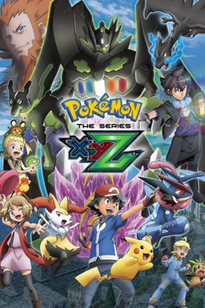 Pokémon the Series: XYZ