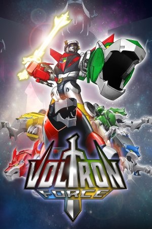 Voltron Force