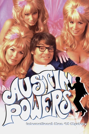 Austin Powers: International Man of Mystery