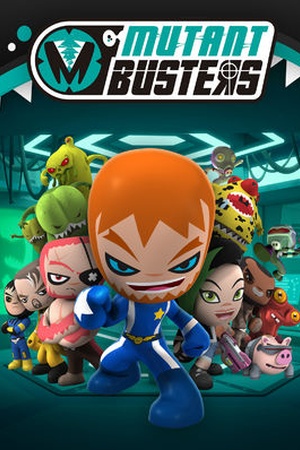 Mutant Busters