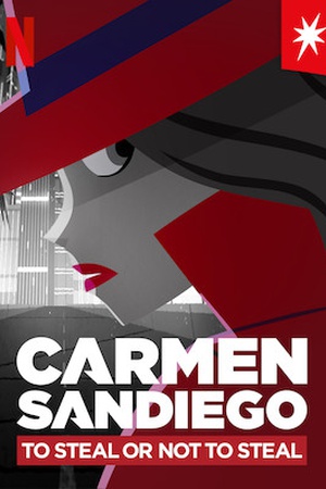 Carmen Sandiego: To Steal or Not to Steal