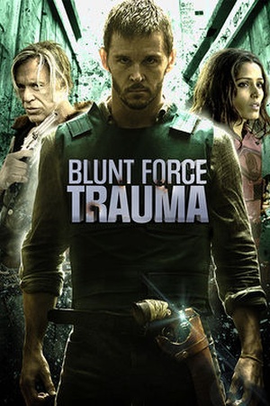 Blunt Force Trauma