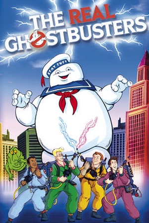 The Real Ghostbusters