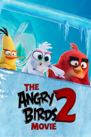 The Angry Birds Movie 2