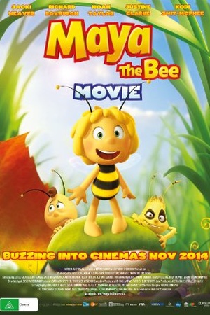 Maya the Bee