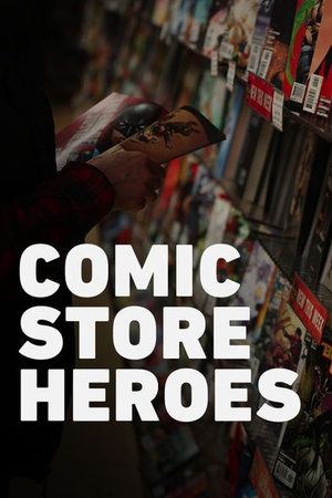 Comic Store Heroes