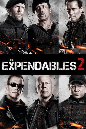 The Expendables 2