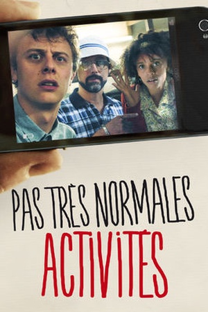 Pas très normales activités