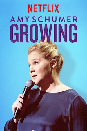 Amy Schumer Growing