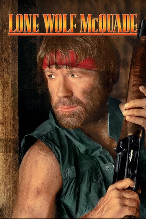 Lone Wolf McQuade