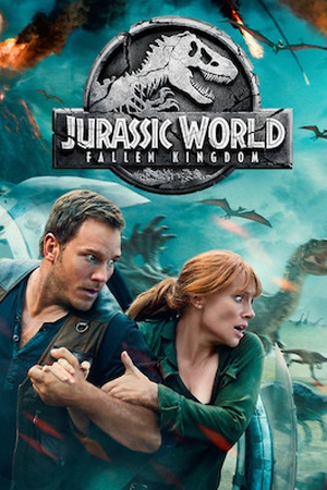 Jurassic World: Fallen Kingdom