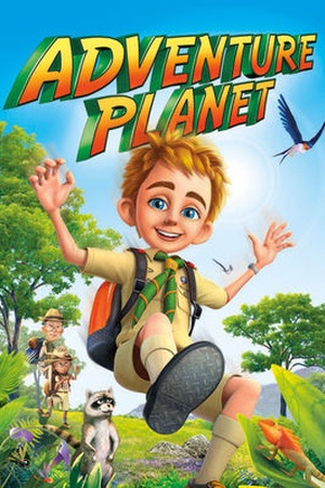 Adventure Planet