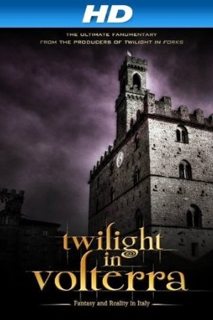 Twilight in Volterra