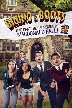 Bruno and Boots: This Can't Be Happening at Macdonald Hall