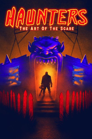 Haunters: The Art of the Scare