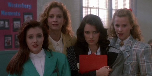 'Heathers' is now streaming on Netflix