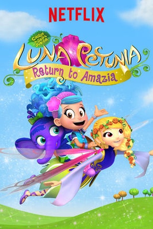 Luna Petunia: Return to Amazia
