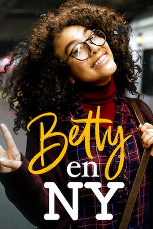 Betty en NY